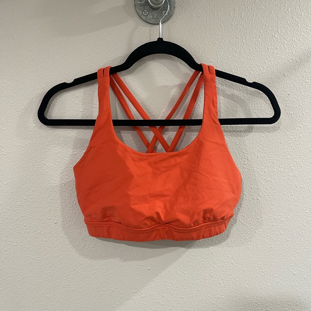 Lululemon Energy Bra | Size 8